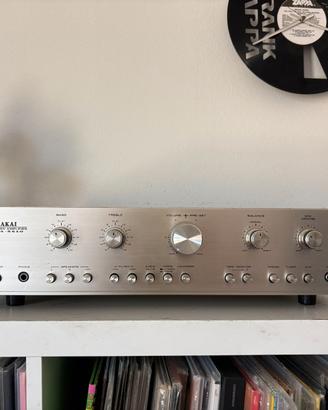 Akai AA5510 amplificatore vintage