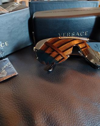 occhiali da sole Versace uomo 