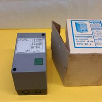 Wimex, telesalvamotore in custodia isolante IP 45,