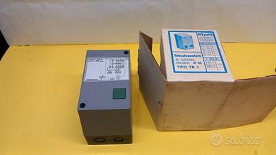Wimex, telesalvamotore in custodia isolante IP 45,