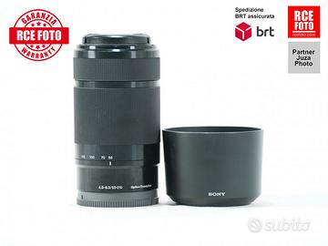 Sony E 55-210 F4.5-6.3 OSS (Sony)