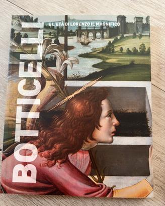 Botticelli e l’età di lorenzi il magnifico