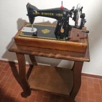 Macchina da cucire Singer Collezione