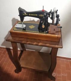 Macchina da cucire Singer Collezione