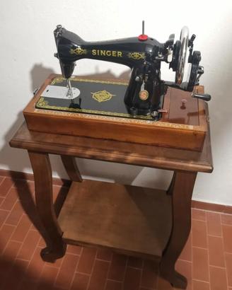 Macchina da cucire Singer Collezione