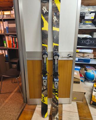 sci da scialpinismo volkl