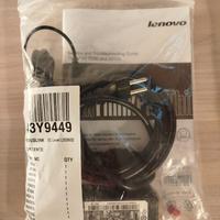 Caricatore computer Lenovo Think pad X200 e X200s