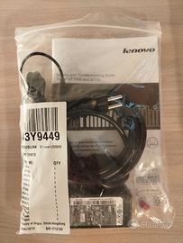 Caricatore computer Lenovo Think pad X200 e X200s