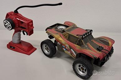 Automobilina Radiocomandata RC Fuoristrada
