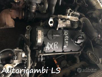 Motore vokswagen AXR 1.9 TDI 101 CV