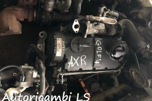 Motore vokswagen AXR 1.9 TDI 101 CV