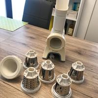 ARIETE TAGLIAVERDURE ELETTRICO SALADINO Chef