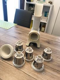 ARIETE TAGLIAVERDURE ELETTRICO SALADINO Chef