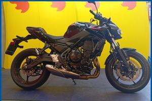 Kawasaki Z 650 Finanziabile - Nero - 70