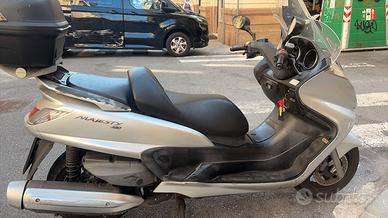 majesty 400 yamaha