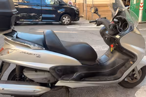 majesty 400 yamaha