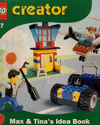 Lego Creator 4117 Usato