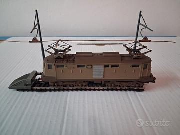 Trenino elettrico epoca Lima scala ho 1:87 FF SS