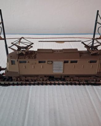 Trenino elettrico epoca Lima scala ho 1:87 FF SS