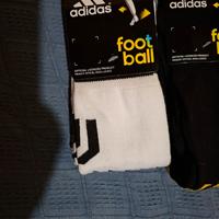 2 paia di calzettoni Adidas Juventus Nuovi