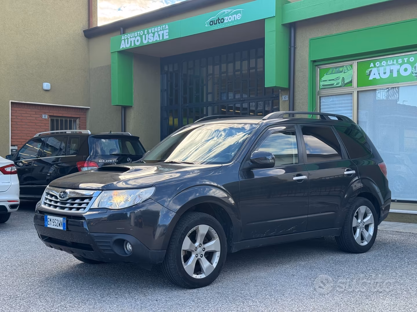 Subaru Forester 3ª serie