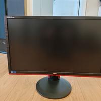 Monitor AOC da gaming 24" G2460PF