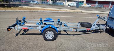 ELLEBI 1300 kg basculante revisionato 