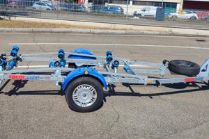 ELLEBI 1300 kg basculante revisionato 