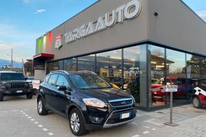 Ford Kuga 2.0 tdci + 4wd 136cv dpf