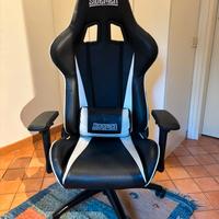 ORIGINAL GT Omega Racing Ltd SIDEMEN Gaming Chair