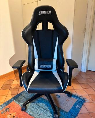 ORIGINAL GT Omega Racing Ltd SIDEMEN Gaming Chair