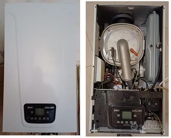 CALDAIA A CONDENSAZIONE BAXI DUO-TEC COMPACT 24KW