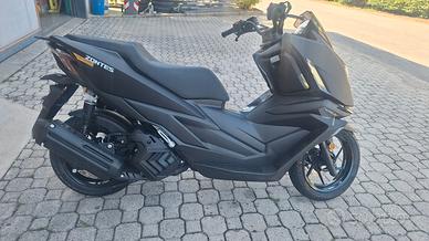 Zontes 125 X 2026