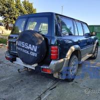 NISSAN PATROL GR Y61 2.8 129CV 98-09 -Ricambi