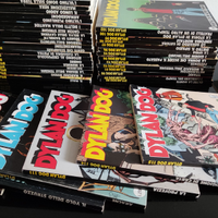 Dylan Dog albi dal 5 al 286 BONELLI editore