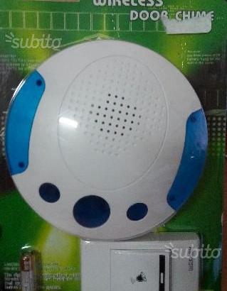 Campanello Wireless senza fili