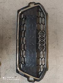 mascherina audi A4 s line 