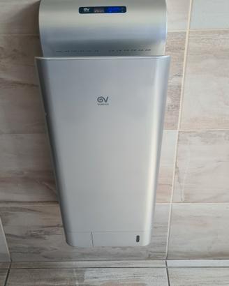 asciugamani elettrico 