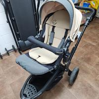 Trio Jané Trider completo