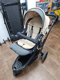 Trio Jané Trider completo