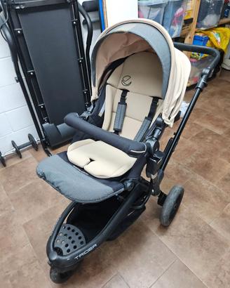Trio Jané Trider completo