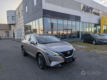 NISSAN Qashqai MHEV 158 CV Xtronic Business