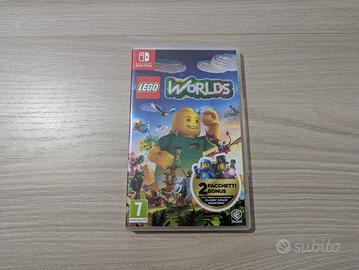 Lego Worlds per Nintendo Switch