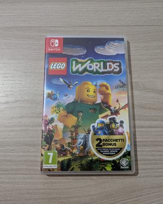Lego Worlds per Nintendo Switch