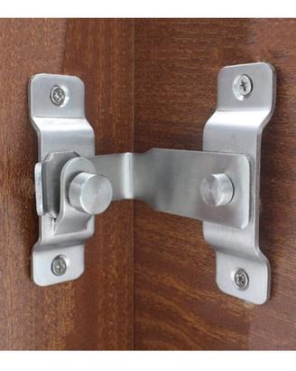 chiusura acciaio porta cancello