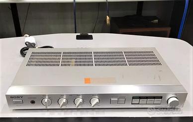 SONY TA-X2 AMPLIFIC. HI-FI STEREO SOTTILE