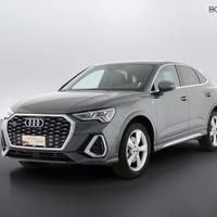 Audi Q3 sportback 40 2.0 tdi 193cv s line edition