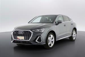 Audi Q3 sportback 40 2.0 tdi 193cv s line edition