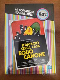 Sfrattato cerc. casa equo canone dvd
