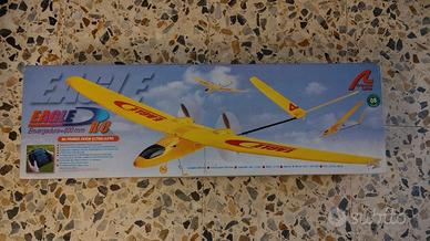 Aeroplano radiocomandato Eagle RC